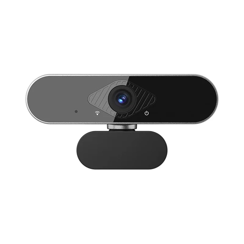 4K Webcam Plug and Play for Desktop Laptop Dedicated Live Streaming Camera with Microphone Mini Computer-picture-32