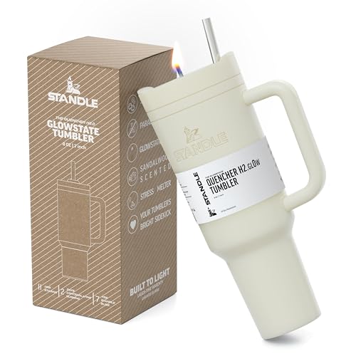 Xanax Candle with Gift Box - XANDLE - Cool Candles - White Elephant Gifts - Funny Candles - Novelty Candles - Funny Nurse Gifts - Eccentric Decor - Weird Decor - Gag Gift Candle