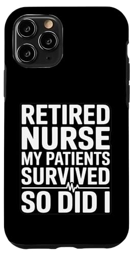 �������ȑސE�Ō�t My Patients Survived So Did I �X�}�z�P�[�X iPhone 11 Pro �p