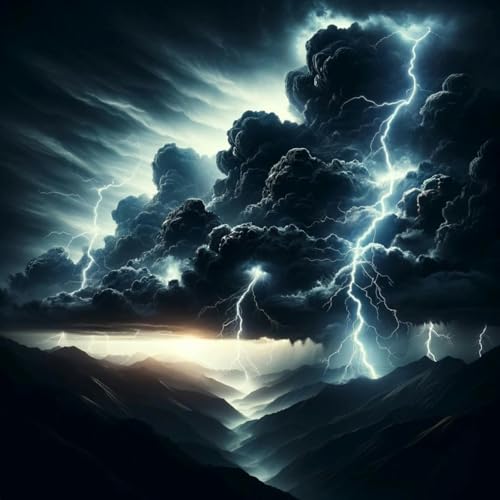 ️ Puissance du Tonnerre: L'Orchestre &Eacute;lectrique