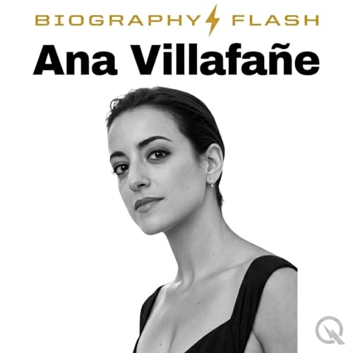 『Ana Villafa&ntilde;e - Biography Flash』のカバーアート
