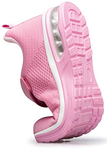 Image of Anlarach Kids Toddler Shoes Boys Girls Athletic Running Shoes Air Cushion Sneakers for Toddler /Little Kid /Big Kid | Athletic Non-Slip Comfortable Lightweight Breathable Tennis Outdoor Walking Sport
