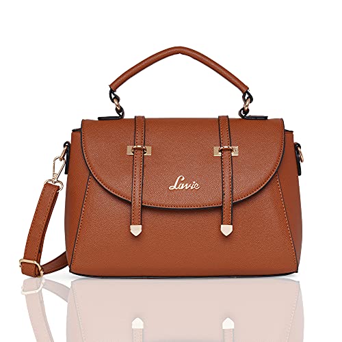 Lavie Women’s Beech Satchel Bag | Ladies Purse Handbag