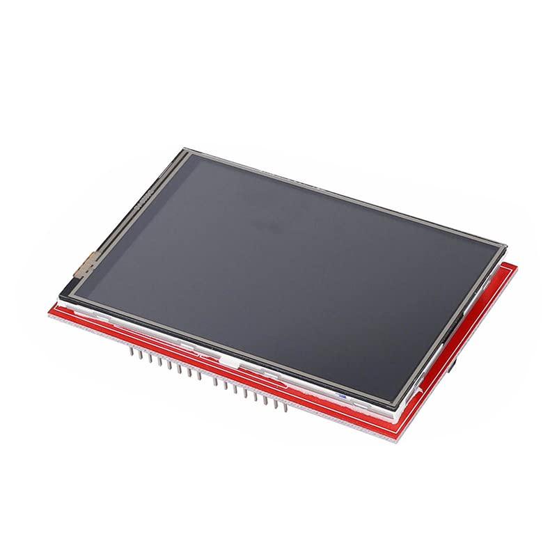3.5 "TFT LCD pantalla táctil módulo tablero 480x320 compatible para Arduino uno R3 Mega 2560 DU