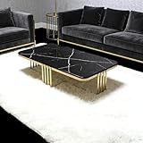 🫧【Conseils D'entretien】Aspirez régulièrement ce tapis chambre pour le garder propre. Pour un nettoyage en profondeur, lavez-le à la main avec un détergent doux, puis séchez-le à l’air libre, à l’abri du soleil.