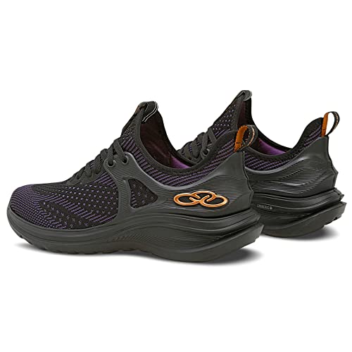 Tênis Asas/865, Olympikus, Masculino, Preto, 39