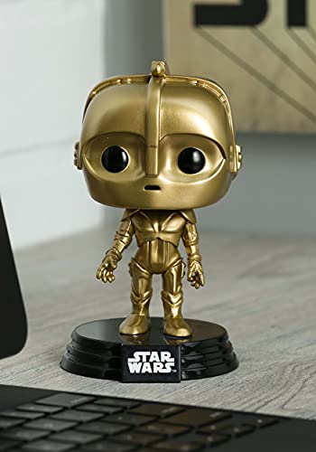FUNKO POP! STAR WARS: Star Wars Concept - C-3PO