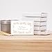 Hand Drawn Wedding Matches, Personalized Matches for Wedding Favors - Custom Wedding Matches, Mediterranean Floral (Set of 50 Matchboxes) (White Box)