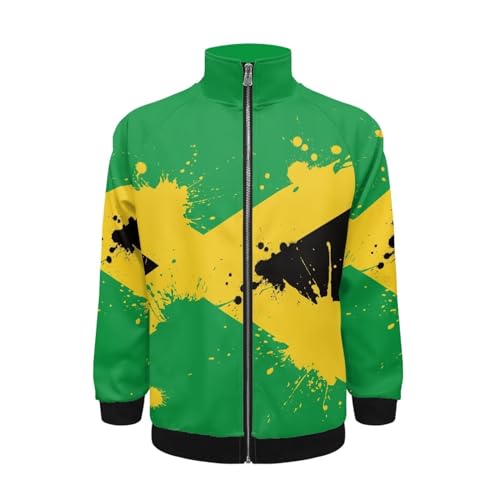 Image of Men's Lightweight Jackets Casual Full Zip Fleece Jacket Men Coats Fashion Long Sleeve Sweatshirt