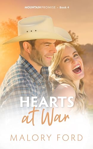 Hearts at War: A small town Christian romance (Mountain Promise Book 4)