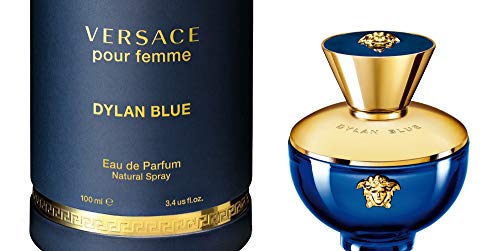 Dylan Blue Femme EDP Vapo Eau de Parfum with Determined Character for Everyday Use as well as for Important Moments 100ml Bottle Suitable for Use With