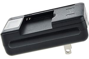 PK Power YIBOYUAN LCD Battery Charger with USB Port