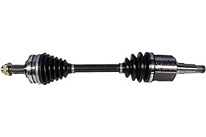 GSP NCV69016 CV Axle Shaft Assembly - Front Left (Driver Side)