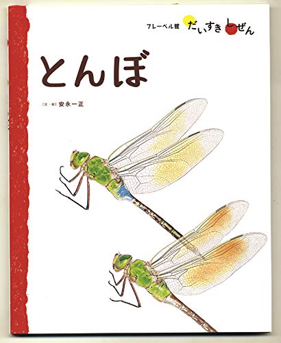 とんぼ フレーベル館だいすきしぜんのサムネイル