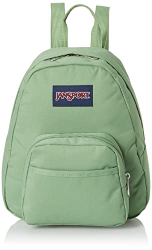 Mini Mochila JanSport Half Pint Loden Frost Tamanho 10L