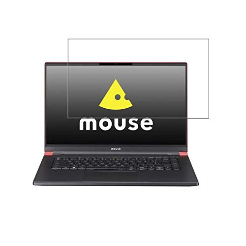 ClearView mouse computer BC-X500S2A-193 15.6インチ対応【抗菌・抗ウイルス・防指紋】液晶保護フィルム