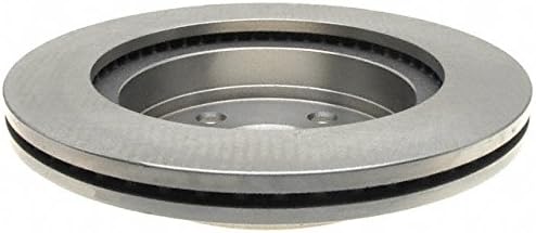 ACDelco Silver 18A1324A Front Disc Brake Rotor