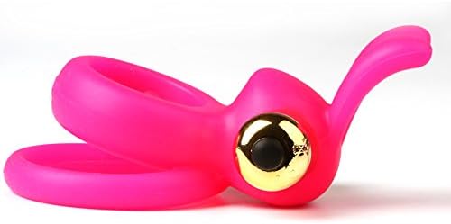 SHRTNM Vibrando Gallo Anillo vibrador-7 configuración de ...