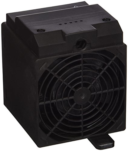 Resistencia semiconductora Stego CSL 028 industrial con ventilación de 400W 2