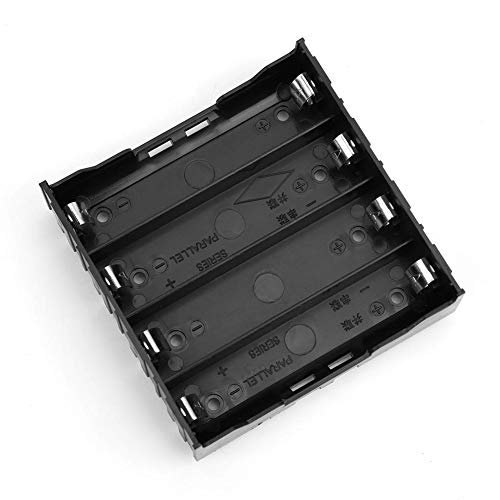 Regun Supporto per Scatola Batteria 5PCS - Sistema...
