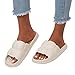 Pantuflas de interior para mujer, de verano Imagen de Pantuflas de interior para mujer, de verano
