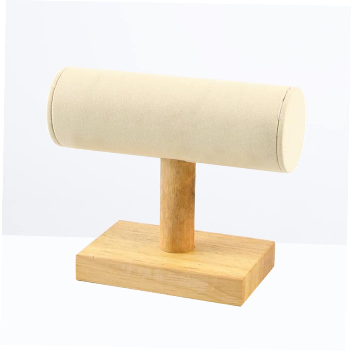 Soporte de estante para pulsera de reloj con cadena de mano, soporte para pulsera, soporte para collar, exhibición de pulsera, soporte para joyería, soporte para reloj, estante para almacenamient