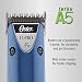 Imagen de Oster Turbo A5 2-Speed Animal Grooming Clipper con Desmontable cryogen-x # 10 Hoja