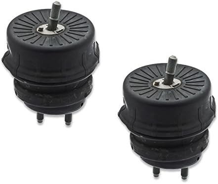 K1385 Left & Right Motor Mount Kit 2pc Compatible with Fits 2009 Hyundai Genesis 3.8L/2010-2012 Genesis Coupe 3.8L | A7169 A7169