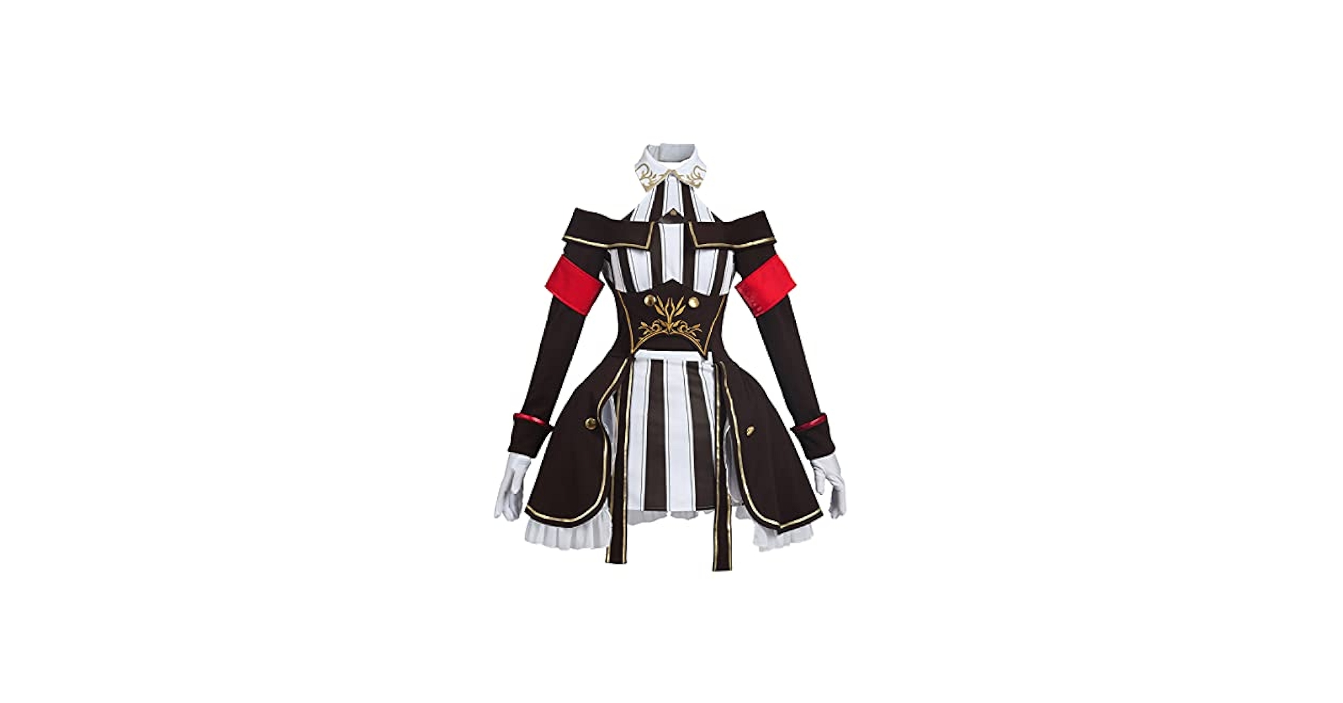 9/5まで出品 ウマ娘 カレンチャン コスプレ衣装 女性XL （難あり） ウマ娘 プリティーダービー カレンチャンのステージ衣装