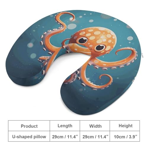 Almohada cuello espuma viscoelástica tamaño mediano miniatura 2