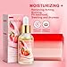 Feminine Wash & Yoni Oil & Yoni Soap Set for Women, Yoni Wash for Ph Balance Remove Odor Moisturizing, 1 Fl.Oz Essential Oil & 5.07 Fl.Oz Strawberry Body Wash 5.29OZ Yoni Soap Bar,