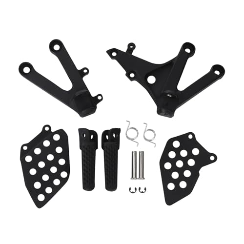 Repose-pieds pour CBR600RR (2007-2023) : support de remplacement précis