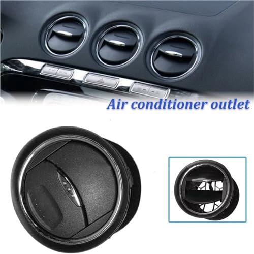 Panel de ventilación compatible con Ford Galaxy flujo de aire óptimo y sin ruidos 2