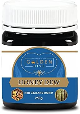 Golden Hive Raw Honey, New Zealand Raw Beech wood Honey Dew, best New Zealand Honey, raw honey, sexual tonic