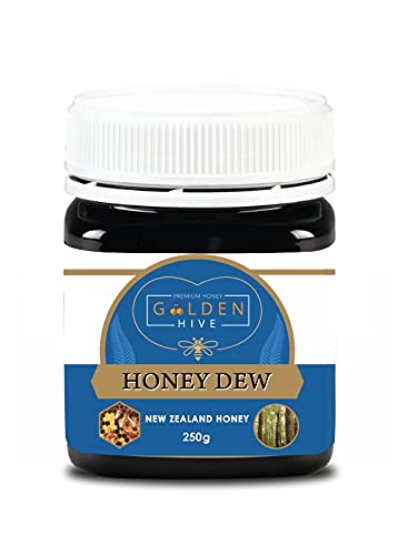 Golden Hive Raw Honey, New Zealand Raw Beech wood Honey Dew, best New Zealand Honey, raw honey, sexual tonic