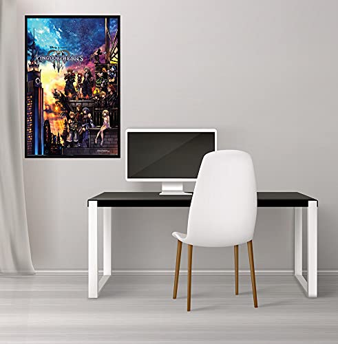 Superpôster Game Master - Kingdom Hearts