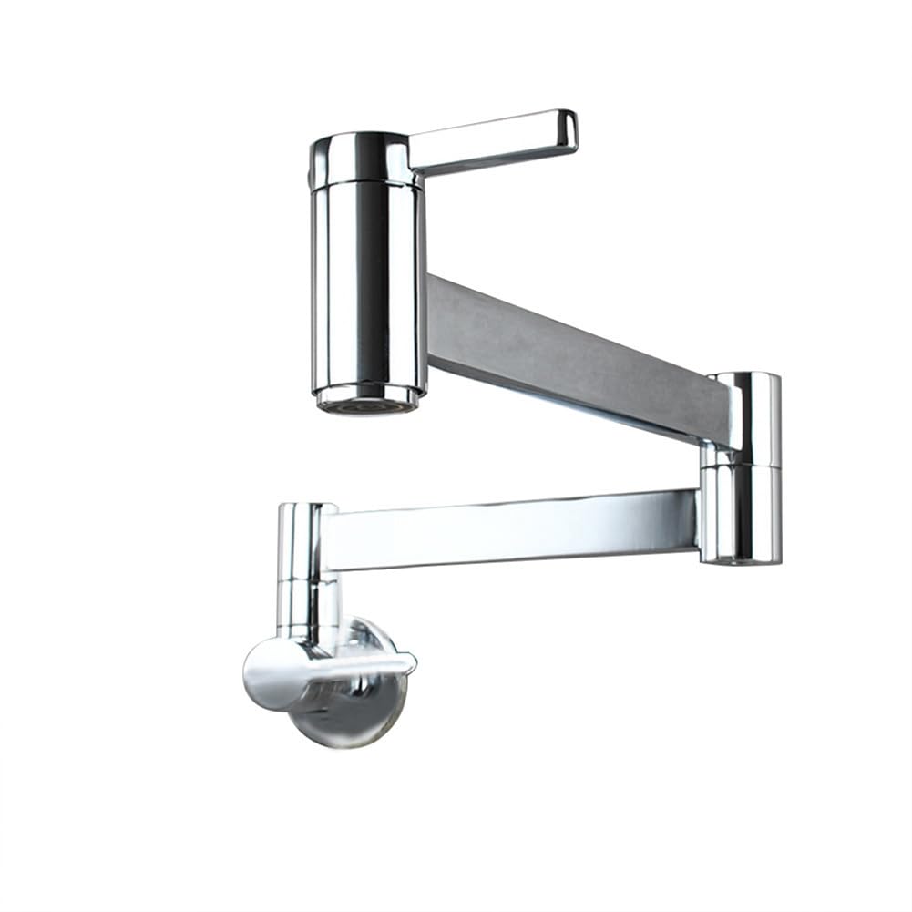 Grifo de cocina de pared G1/2 para evitar cargar ollas pesadas desde el fregadero