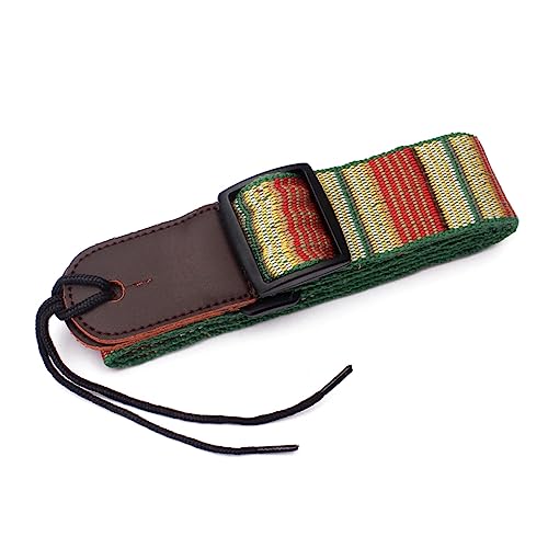DIKACA 1Pc Sangles De Guitare Accessoires De Guitare Sangle En Nylon Sangle De Ukulélé Serrure De Sangle De Guitare Sangle De Guitare Acoustique Enfant En Bas Âge Guitare Réglable Sangle - Les Beatles, Paul McCartney, John Lennon, RIngo Starr, George Harrison DIKACA 1Pc Sangles De Guitare Accessoires De Guitare Sangle En Nylon Sangle De Ukulélé Serrure De Sangle De Guitare Sangle De Guitare Acoustique Enfant En Bas Âge Guitare Réglable Sangle – Image 6