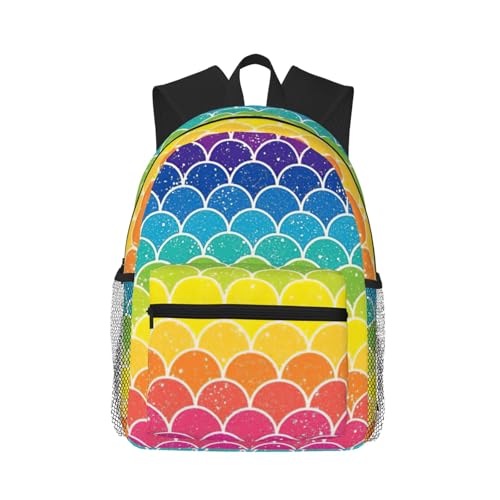 Sac à dos polyvalent pour soulager les épaules avec style décontracté