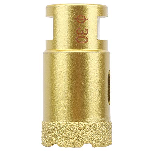Set de brocas de diamante M14 30mm para mármol miniatura 1