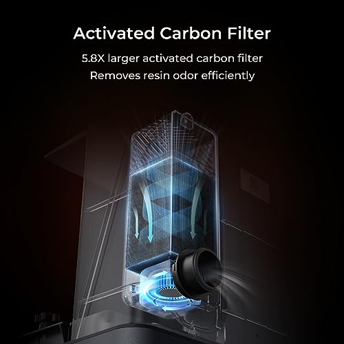 Creality CL-103_1003040100_US_1 Halot Mage Pro 8K Resin 3D Printer thumb #6