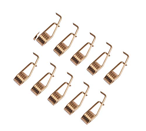 A426000050 / 20000-72230 OEM Genuine Shindaiwa Ignition Wire Terminal of Each 10 Packs for Shindaiwa AH230 DH230 HT23 LE230 Echo LE242 Lawn Edger and More and E-Book in A Gift