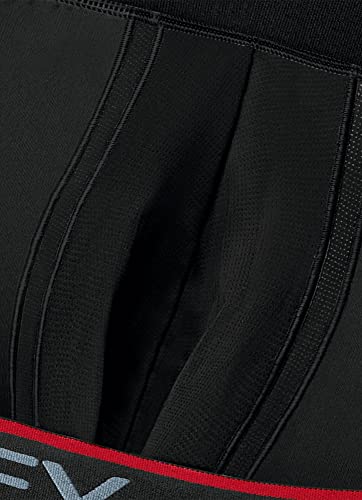 Jockey Men's Underwear Chafe Proof Pouch Microfiber 8.5" Long Leg Boxer Brief4