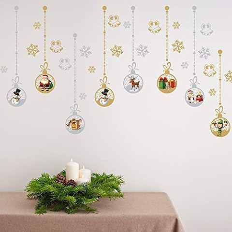 WALPLUS Removable Wall Stickers for Home Decor Cover