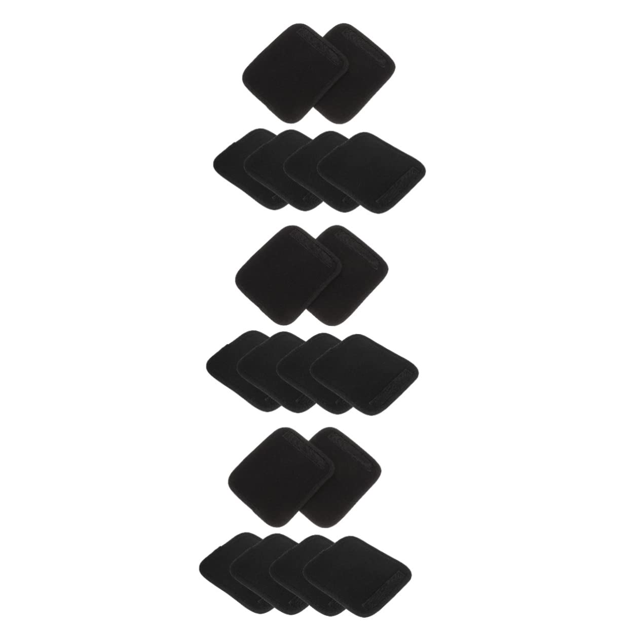 Coussinets d'épaule ergonomiques antidérapants avec rembourrage haute densité - 8