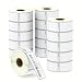 16 Rolls DYMO 30252 Compatible 1-1/8" x 3-1/2"(28mm x 89mm) Self-Adhesive Address Labels,Compatible with Dymo 450, 450 Turbo, 4XL and Many More