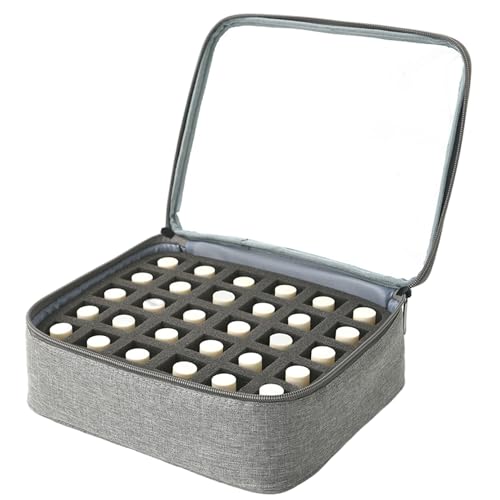 Imagen de Organizador de Esmalte de uñas para 30 Botellas