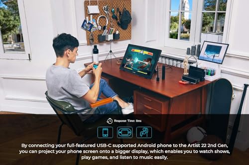 XP-Pen Artist 22 2nd thumbnail 6