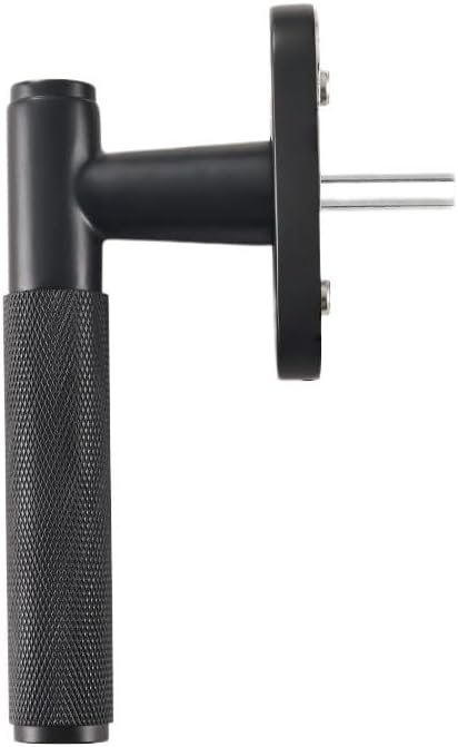 window handle， Brass Knurled Window Lock Handle Highest Casement Lever Modern Design and Door Accessories Handles(C01 191ca ab)