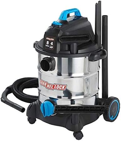 Dry Vac, 8GAL 4.0HP WET/DRY VAC 